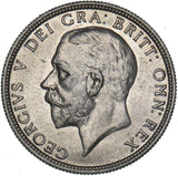 1928 Florin - George V British Silver Coin - Very Nice