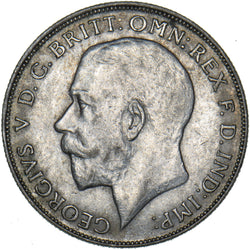 1926 Florin - George V British Silver Coin - Nice