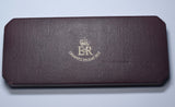 1953 Proof Set - Elizabeth II British Coins - Superb