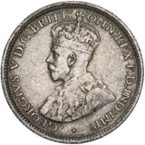 1912 Australia Sixpence - George V Silver Coin - Nice