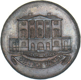 1794 Chelmsford Shire Hall Copper Halfpenny Token - Essex D&H 5 - Very Nice