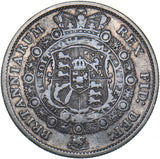 1816 Halfcrown - George III British Silver Coin - Nice