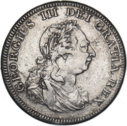 1804 Bank Of England Dollar - George III British Silver Coin