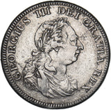 1804 Bank Of England Dollar - George III British Silver Coin