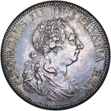 1804 Bank Of England Dollar - George III British Silver Coin - Very Nice