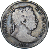 1816 Halfcrown - George III British Silver Coin