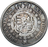 1816 Halfcrown - George III British Silver Coin