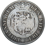 1819 Halfcrown - George III British Silver Coin