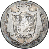 1836 Halfcrown - William IV British Silver Coin