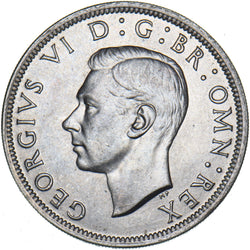 1948 Halfcrown - George VI British Coin - Superb