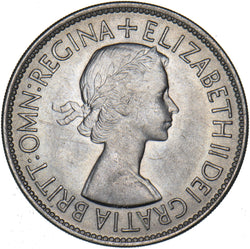 1953 Halfcrown - Elizabeth II British Coin - Superb