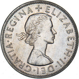 1963 Halfcrown - Elizabeth II British Coin - Superb