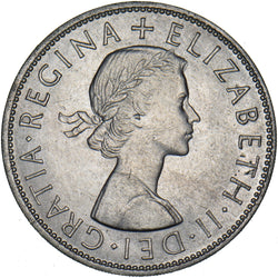 1965 Halfcrown - Elizabeth II British Coin - Superb