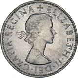 1965 Halfcrown - Elizabeth II British Coin - Superb