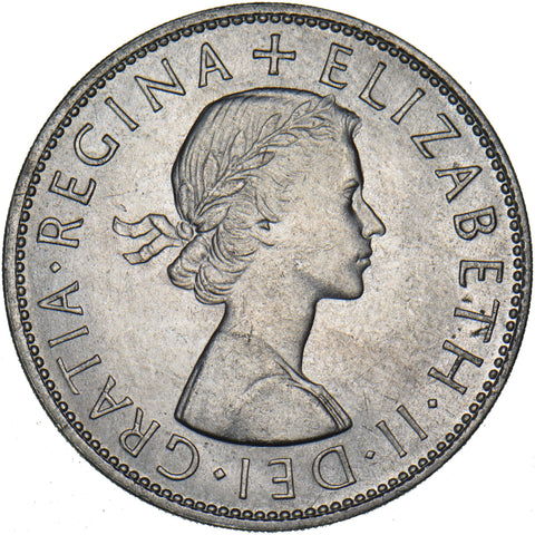 1965 Halfcrown - Elizabeth II British Coin - Superb
