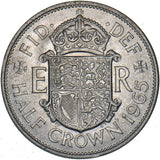 1965 Halfcrown - Elizabeth II British Coin - Superb
