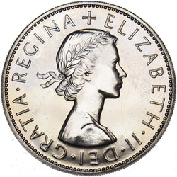 1970 Proof Halfcrown - Elizabeth II British Coin - Superb