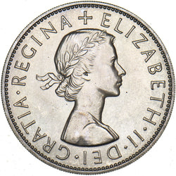1970 Proof Halfcrown - Elizabeth II British Coin - Superb