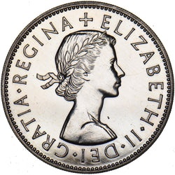 1970 Proof Halfcrown - Elizabeth II British Coin - Superb