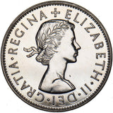 1970 Proof Halfcrown - Elizabeth II British Coin - Superb