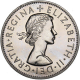 1970 Proof Halfcrown - Elizabeth II British Coin - Superb