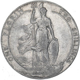 1909 Florin - Edward VII British Silver Coin