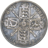 1925 Florin - George V British Silver Coin