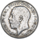 1926 Florin - George V British Silver Coin - Nice