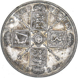 1926 Florin - George V British Silver Coin - Nice