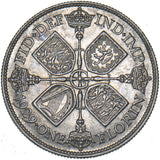 1929 Florin - George V British Silver Coin - Very Nice