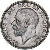 1931 Florin - George V British Silver Coin - Nice