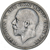 1932 Florin - George V British Silver Coin