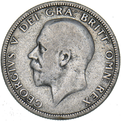 1932 Florin - George V British Silver Coin
