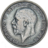 1932 Florin - George V British Silver Coin