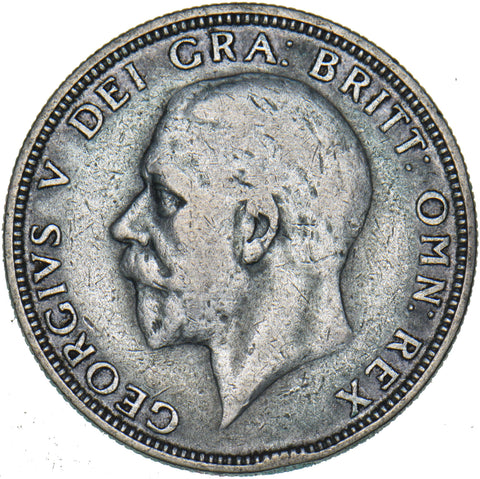 1932 Florin - George V British Silver Coin