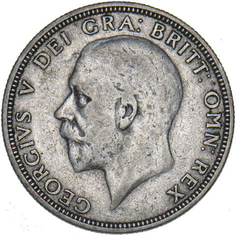 1932 Florin - George V British Silver Coin