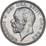 1935 Florin - George V British Silver Coin - Nice