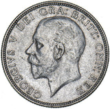 1936 Florin - George V British Silver Coin - Very Nice
