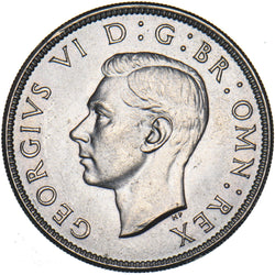 1947 Florin - George VI British Coin - Superb