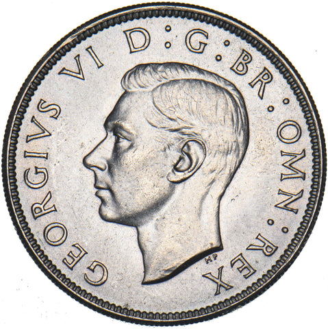 1947 Florin - George VI British Coin - Superb