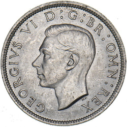 1947 Florin - George VI British Coin - Superb