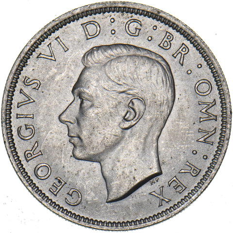 1947 Florin - George VI British Coin - Superb