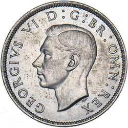 1948 Florin - George VI British Coin - Superb