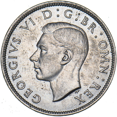 1948 Florin - George VI British Coin - Superb