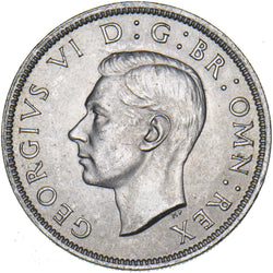 1948 Florin - George VI British Coin - Superb