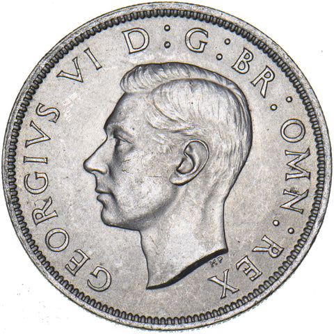 1948 Florin - George VI British Coin - Superb