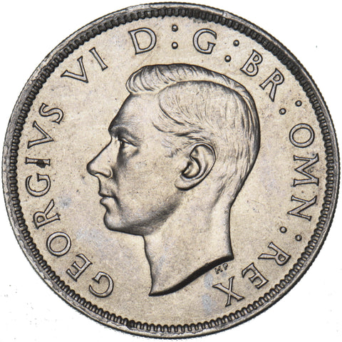 1949 Florin - George VI British Coin - Superb