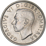 1951 Florin - George VI British Coin - Superb