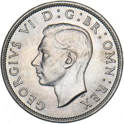 1951 Florin - George VI British Coin - Superb