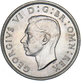 1951 Florin - George VI British Coin - Superb